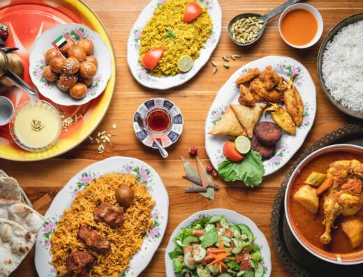 Al Fanar Seafood Restaurant – Al Barsha