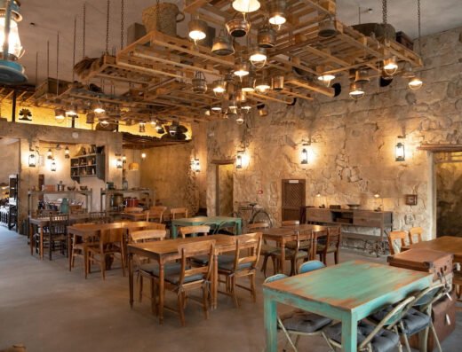 Al Fanar Seafood Restaurant – Al Barsha