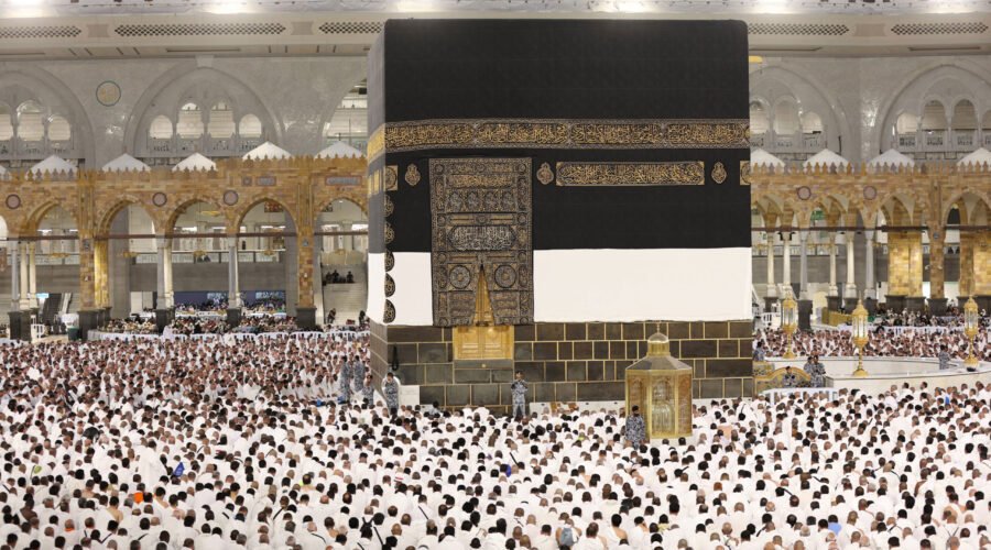 Hajj 2026: Saudi Arabia Welcomes Over 1.5 Million Pilgrims as Dubai Airports Mobilize for 3,600+ Travelers