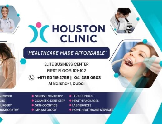 Houston Clinic Al Barsha