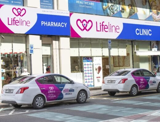 Lifeline Clinic Al Barsha