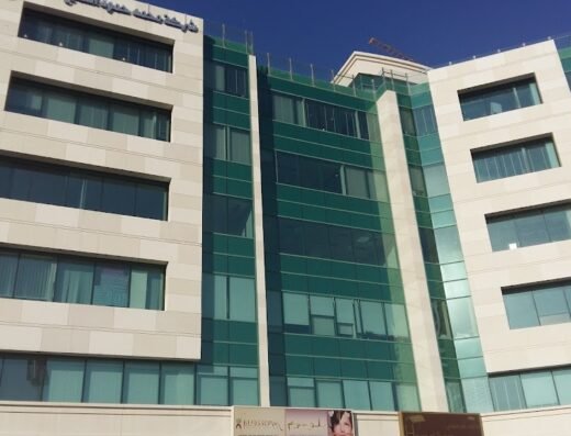 Al Barsha Boutique Building – AlBarsha1