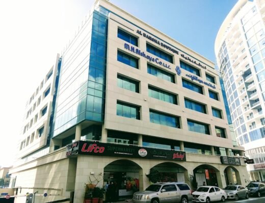 Al Barsha Boutique Building – AlBarsha1