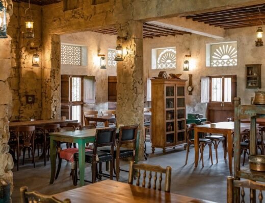 Al Fanar Seafood Restaurant – Al Barsha