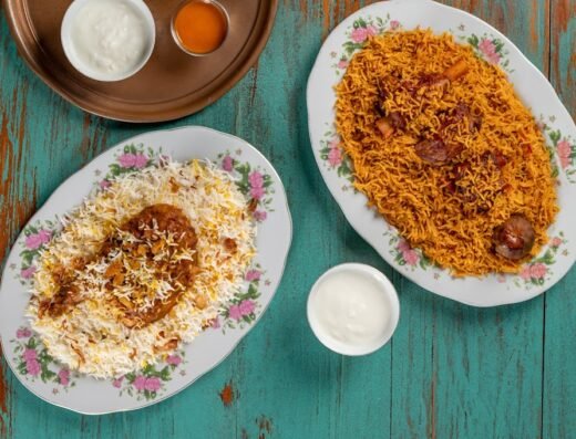 Al Fanar Seafood Restaurant – Al Barsha