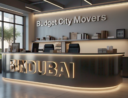 Budget City Movers In Dubai