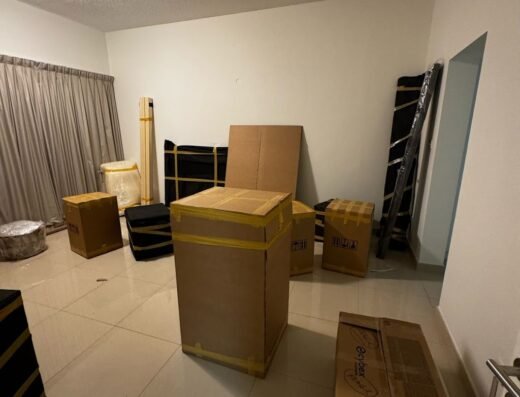 Budget City Movers In Dubai