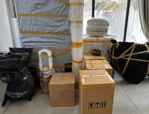 Budget City Movers In Dubai
