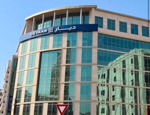 Deyaar Development PJSC (Head office)