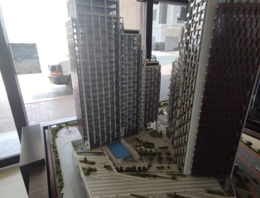Deyaar Development PJSC (Head office)