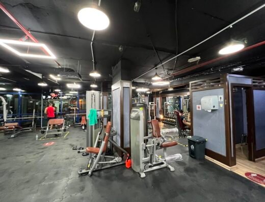 Fat To Fit Fitness Gym (Biggest Gym in Al Barsha)