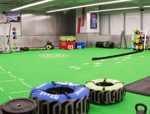 Fitness First Al Barsha