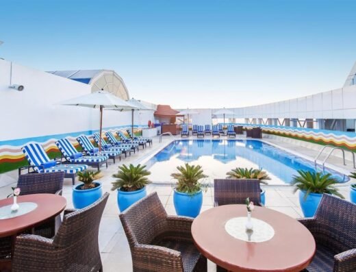 Grand Excelsior Hotel Al Barsha