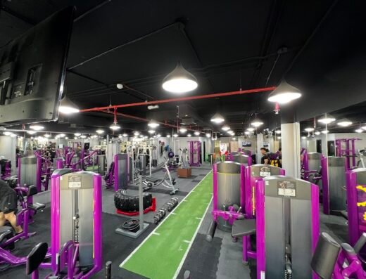 Grand Gold Gym Best Gym In Barsha