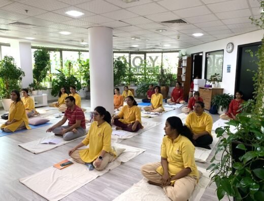 Hatha Vidya Yoga Classes & Training Centre Al Barsha Dubai U.A.E