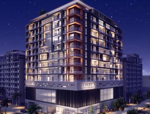Lucky Aeon Real Estate Development