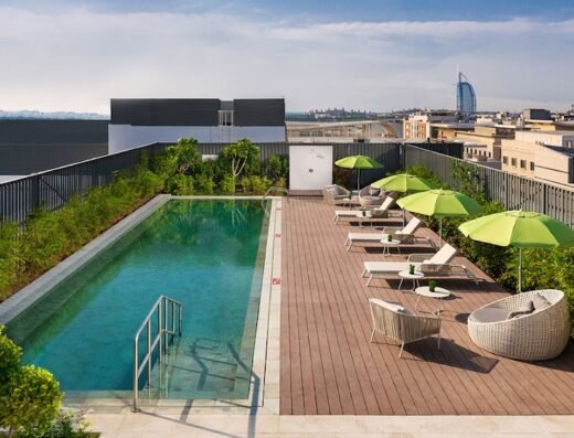 Millennium Al Barsha – Hotel & Serviced Apartments in Al Barsha 1, Dubai