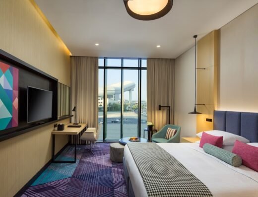 Millennium Al Barsha – Hotel & Serviced Apartments in Al Barsha 1, Dubai