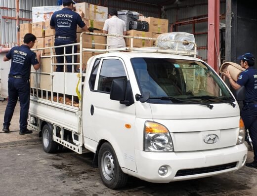 Movers and packers