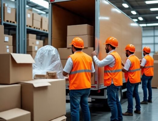 Movers And Packers In Dubai JVC