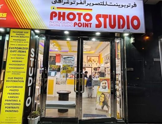 Photo Point Digital Studio