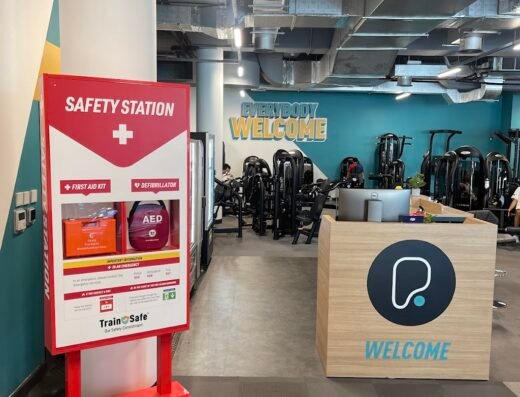 PureGym Dubai Al Barsha | بيورجيم – البرشاء – دبي