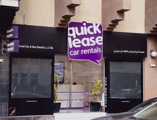 Quicklease Car Rentals (Al Barsha – Branch)