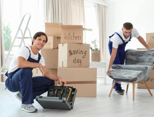 Rak Movers Al Barsha