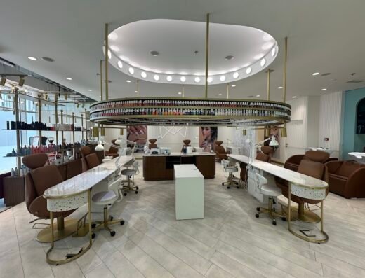 Reign Beauty Bar Al Barsha
