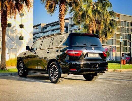 Rent a car Al barsha