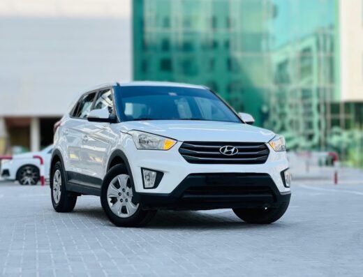 Rental Cars UAE | Barsha