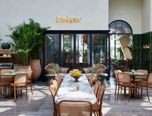 Tashas Al Barsha