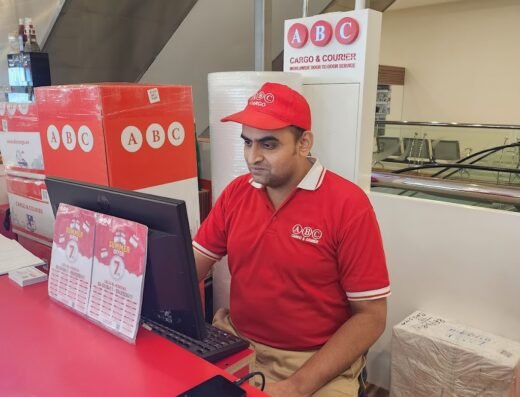 ABC Cargo & Courier, Lulu Hypermarket Al Barsha
