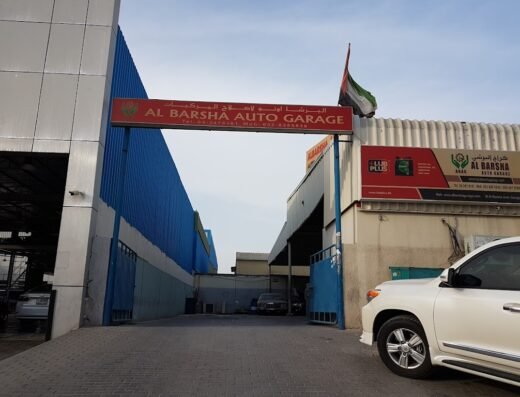 Al Barsha Garage