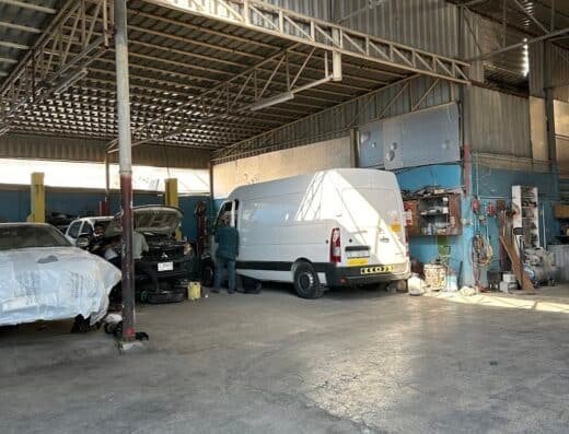 Al Barsha Garage