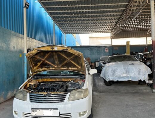 Al Barsha Garage