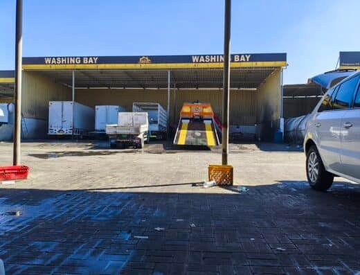 AL BARSHA STAR FOR AUTO GENERAL REPAIRING