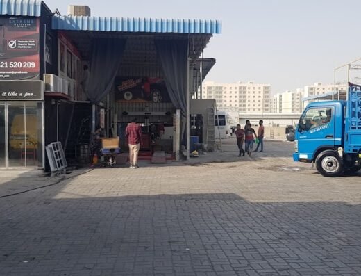 AL BARSHA STAR FOR AUTO GENERAL REPAIRING
