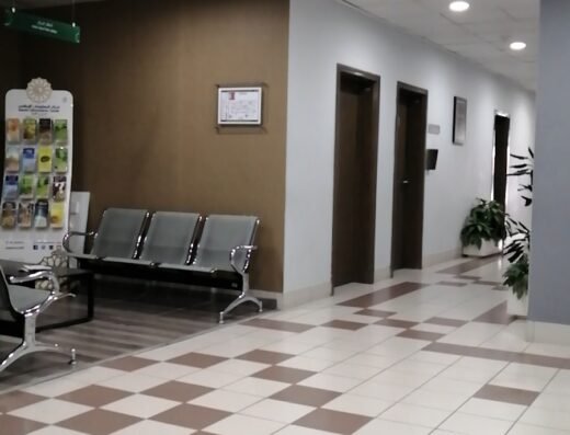 Al Raffa Police Station