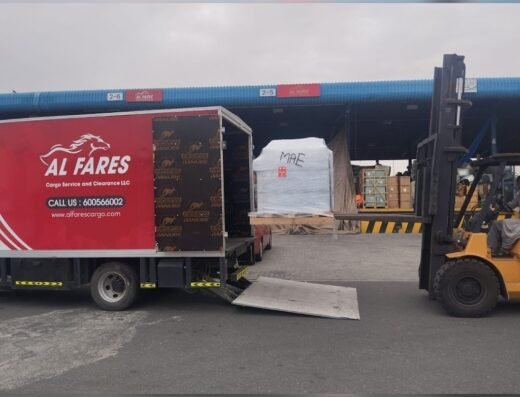 AlFares Cargo Service & Clearance