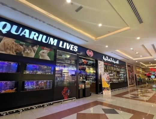 Aquarium Lives – Al Barsha Lulu