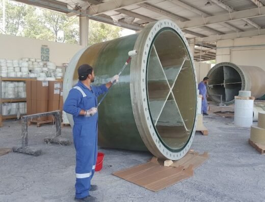 Dubai Pipes Factory Co LLC