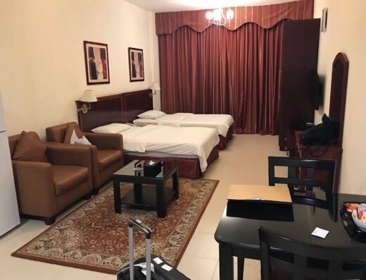 Dunes Residence Al Barsha