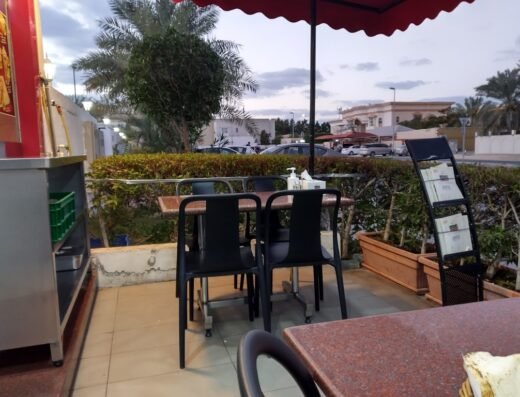 Eat and Drink restaurant