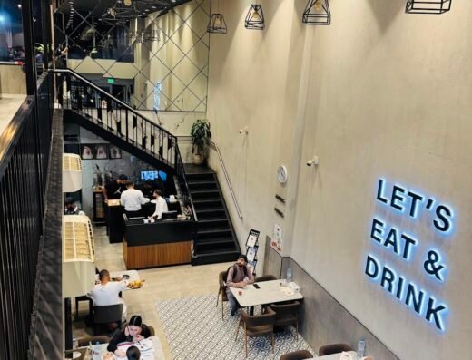Eat and Drink Restaurant