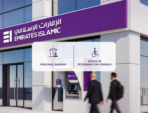 Emirates Islamic – Al Barsha Mall Branch