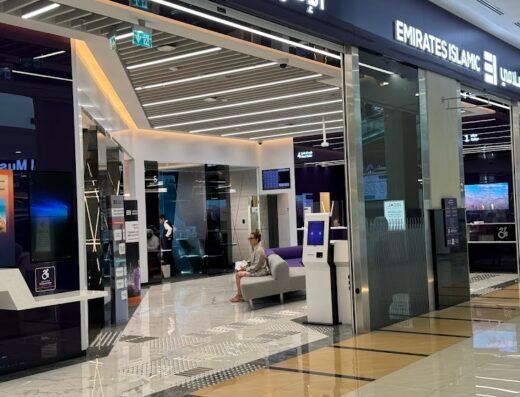 Emirates Islamic – Al Barsha Mall Branch