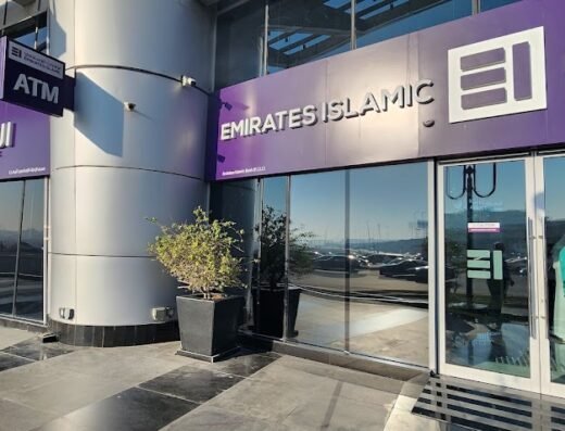 Emirates Islamic – Al Barsha Mall Branch