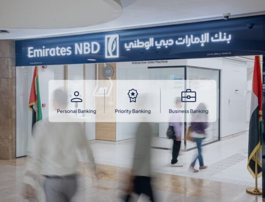 Emirates NBD – Al Barsha Branch