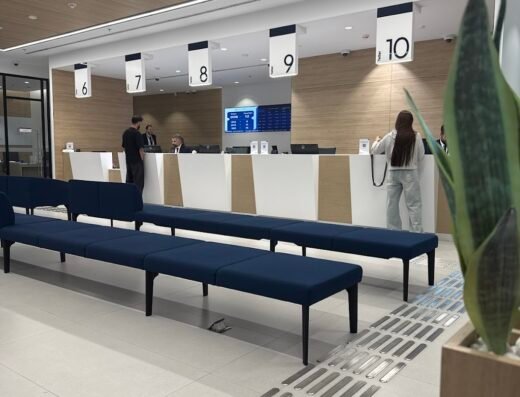 Emirates NBD – Al Barsha Branch